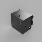 30 gallon hydraulic reservoir tank welded steel made in USA